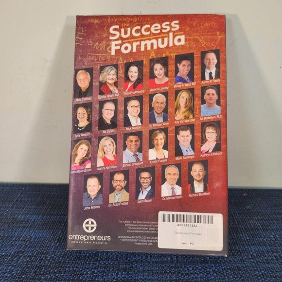 Success Formula by Jack Canfield - Picture 4 of 4